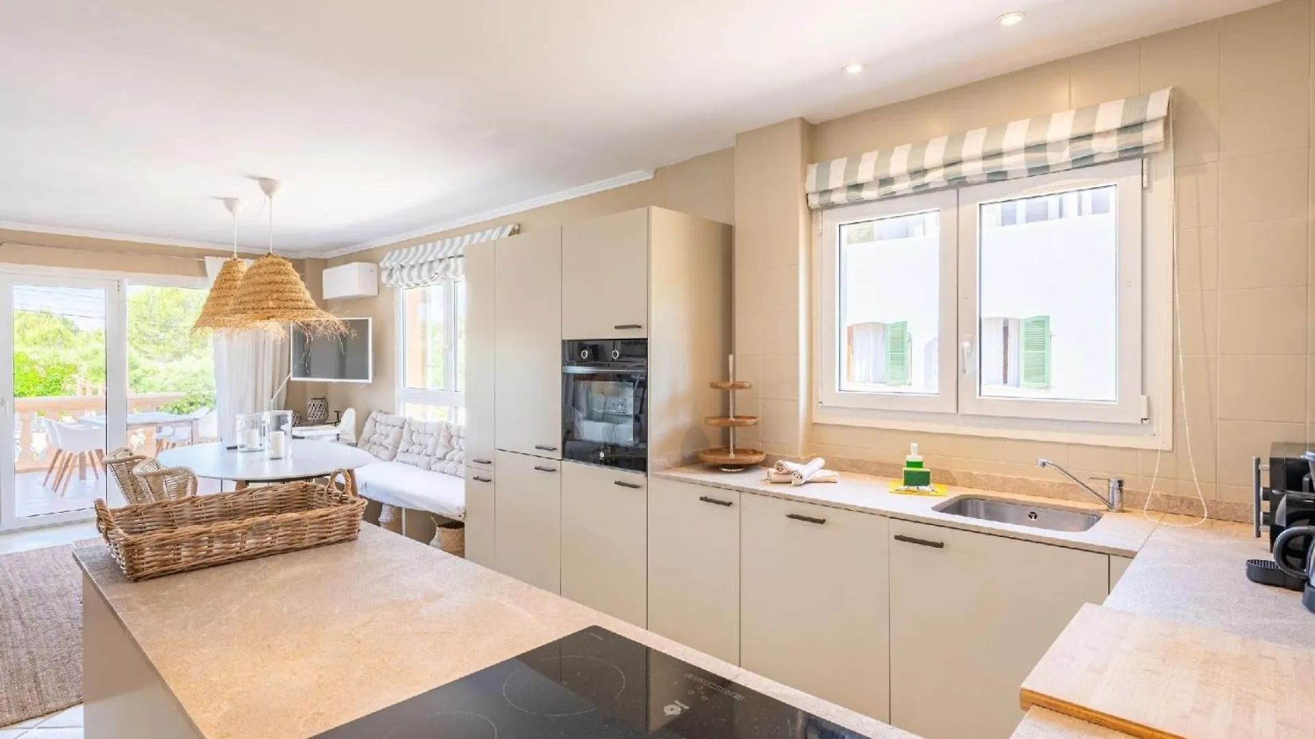 Ferienwohnung Fuer 4 Personen Ca 168 Qm In Portocolom, Mallorca Suedostkueste Von Mallorca Portocolom  0*, Portocolom (Mallorca) Spanien