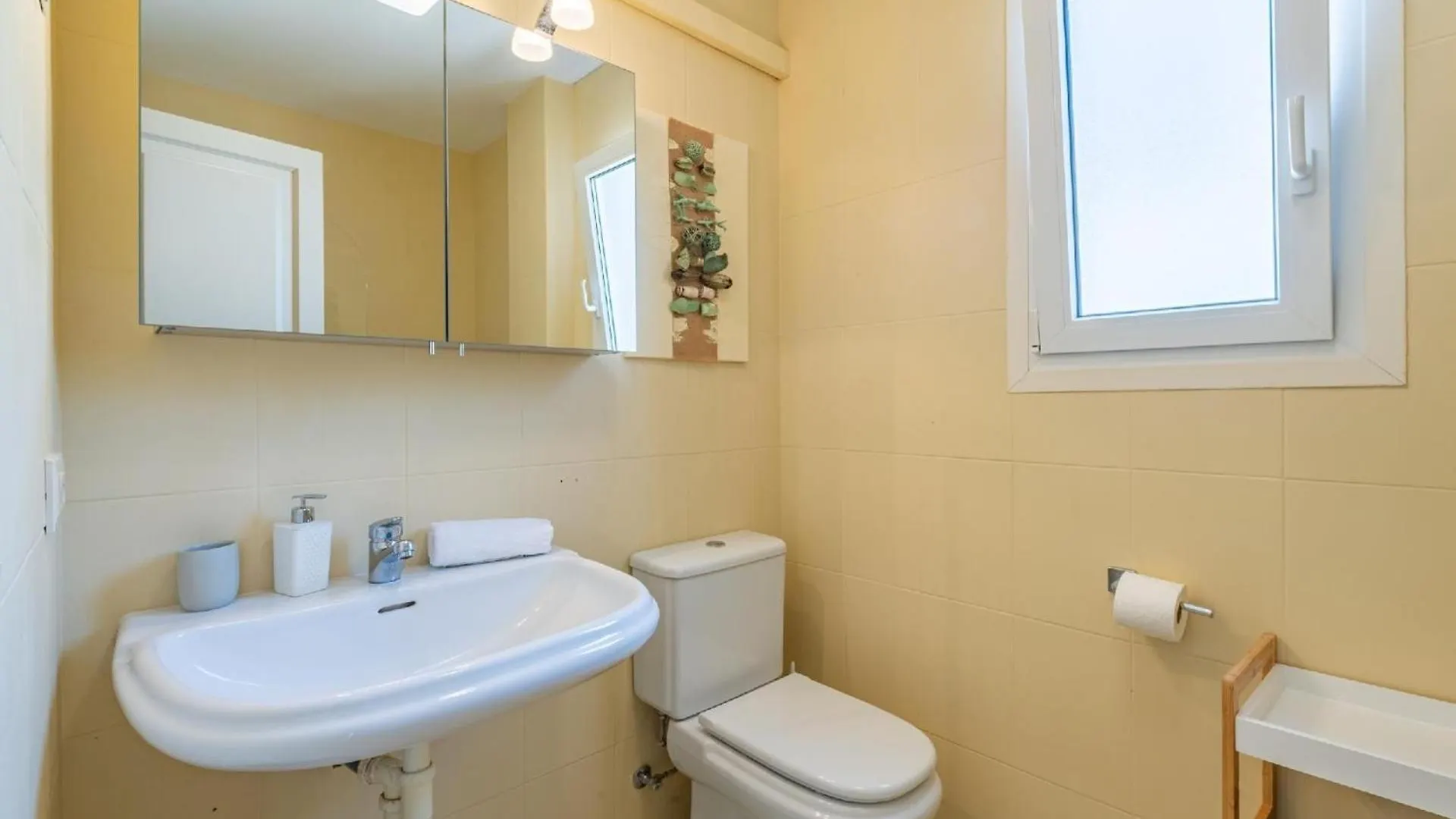 Apartment Ferienwohnung Fuer 4 Personen Ca 168 Qm In Portocolom, Mallorca Suedostkueste Von Mallorca Portocolom  Spanien