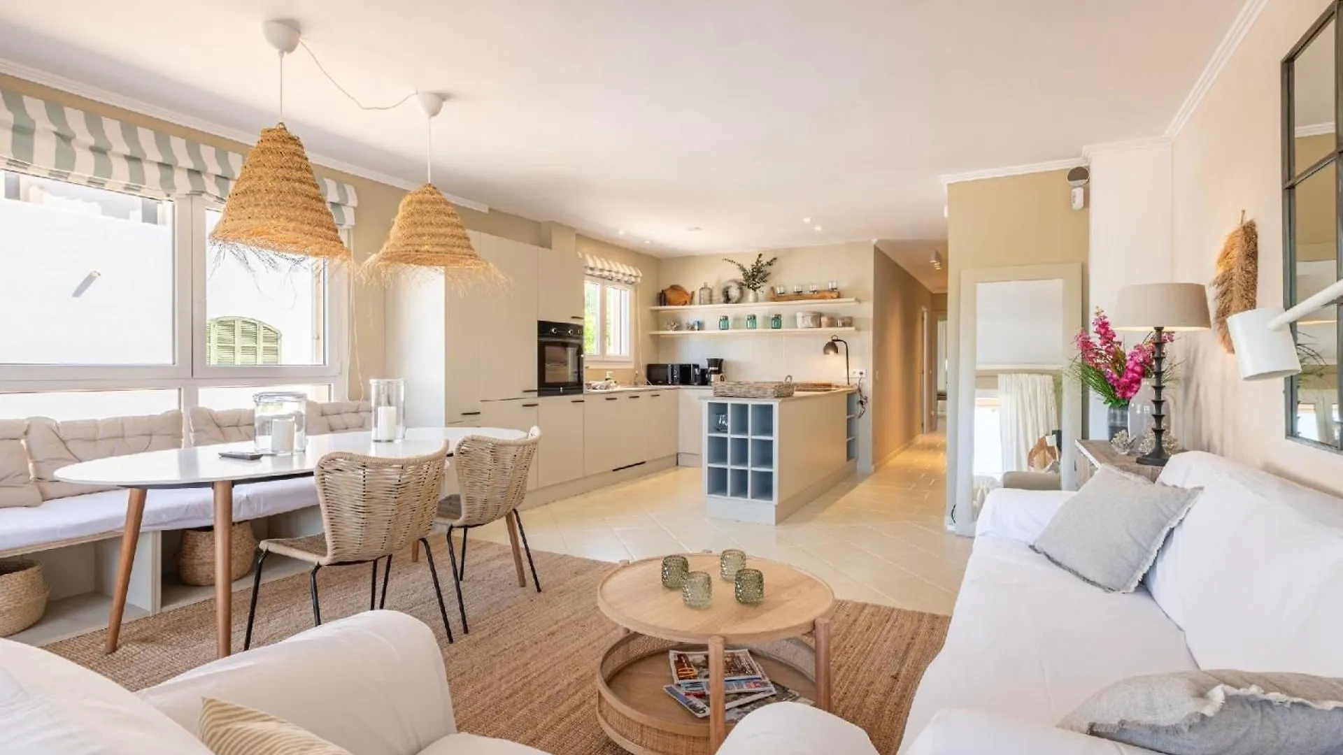 Ferienwohnung Fuer 4 Personen Ca 168 Qm In Portocolom, Mallorca Suedostkueste Von Mallorca Portocolom  Portocolom (Mallorca)