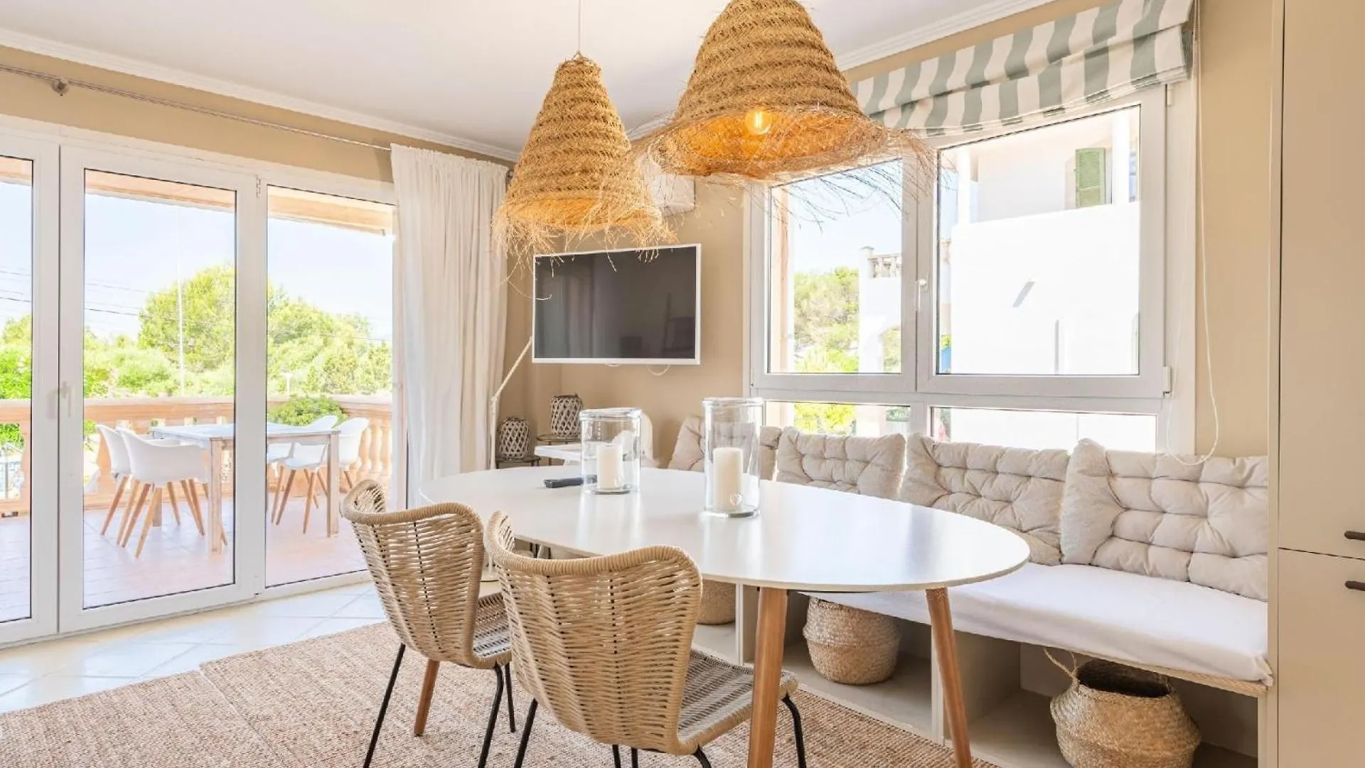 Ferienwohnung Fuer 4 Personen Ca 168 Qm In Portocolom, Mallorca Suedostkueste Von Mallorca Portocolom