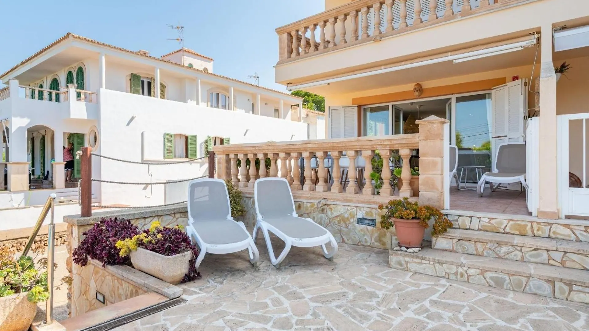 Ferienwohnung Fuer 4 Personen Ca 168 Qm In Portocolom, Mallorca Suedostkueste Von Mallorca Portocolom  Apartment Portocolom (Mallorca)