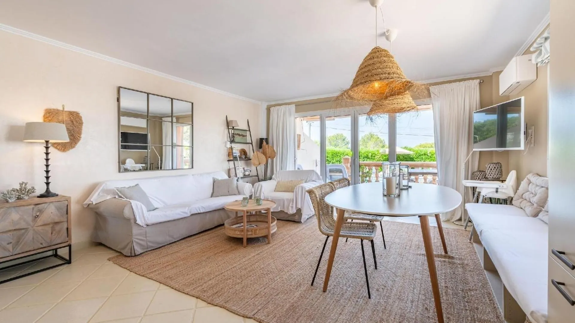 Ferienwohnung Fuer 4 Personen Ca 168 Qm In Portocolom, Mallorca Suedostkueste Von Mallorca Portocolom  Portocolom (Mallorca)