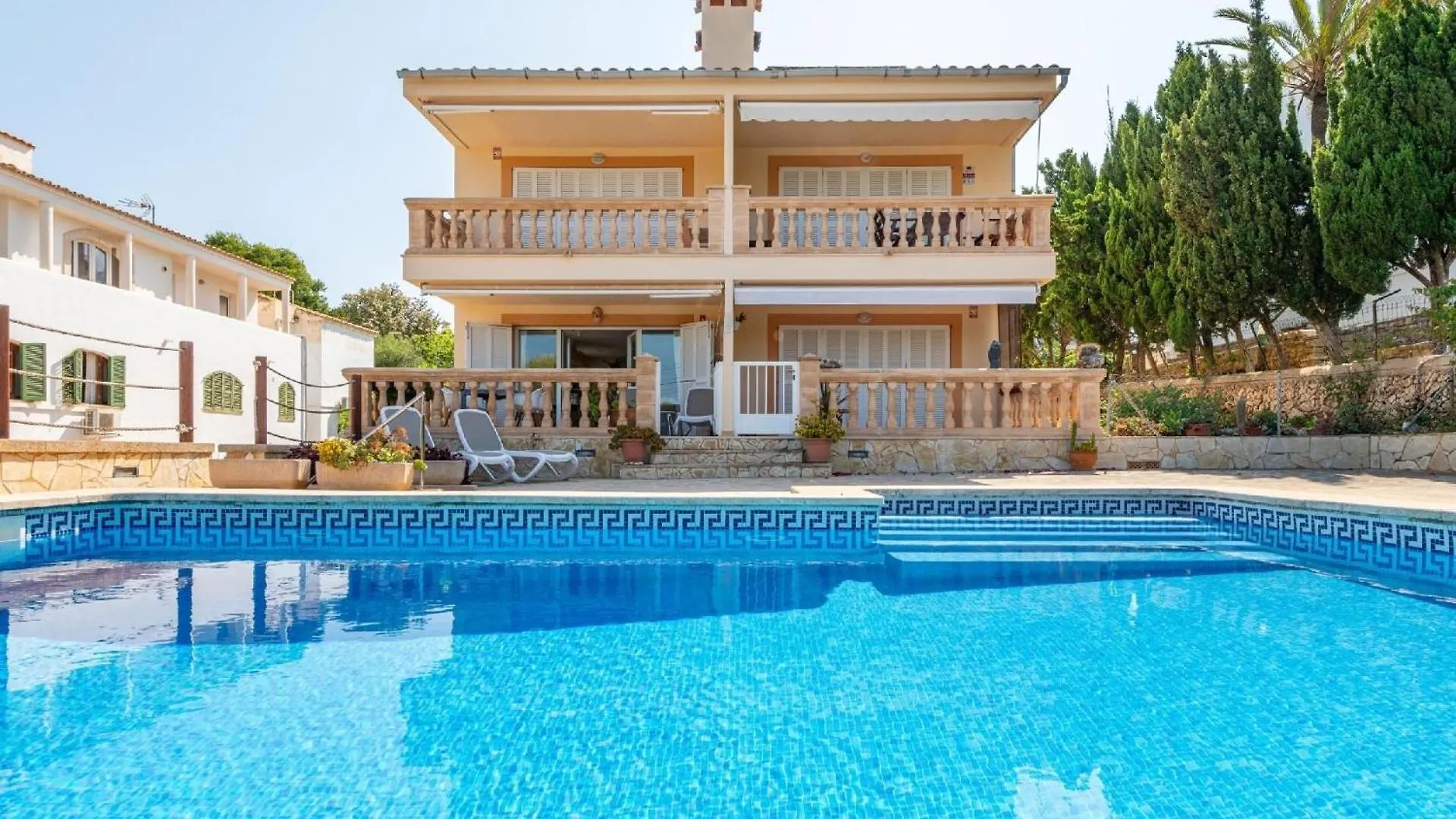 Ferienwohnung Fuer 4 Personen Ca 168 Qm In Portocolom, Mallorca Suedostkueste Von Mallorca Portocolom