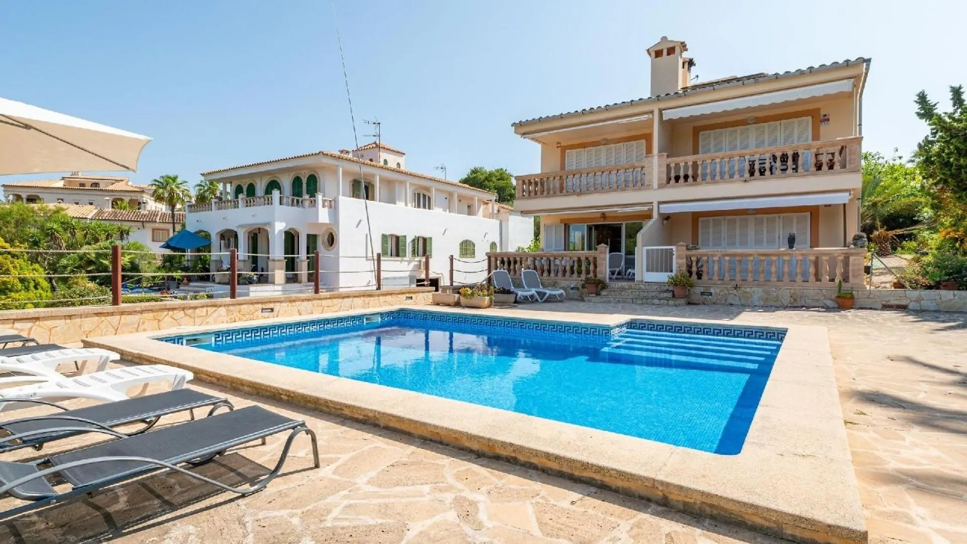 Apartment Ferienwohnung Fuer 4 Personen Ca 168 Qm In Portocolom, Mallorca Suedostkueste Von Mallorca Portocolom