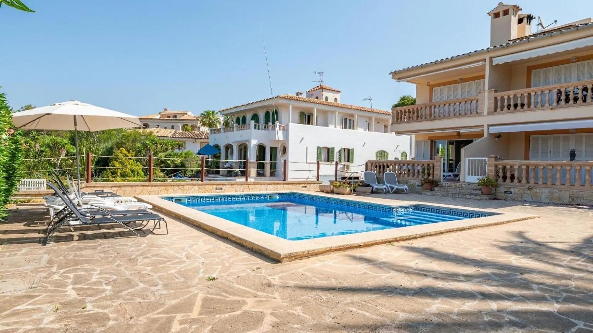 Ferienwohnung Fuer 4 Personen Ca 168 Qm In Portocolom, Mallorca Suedostkueste Von Mallorca Portocolom  0*, Portocolom (Mallorca)