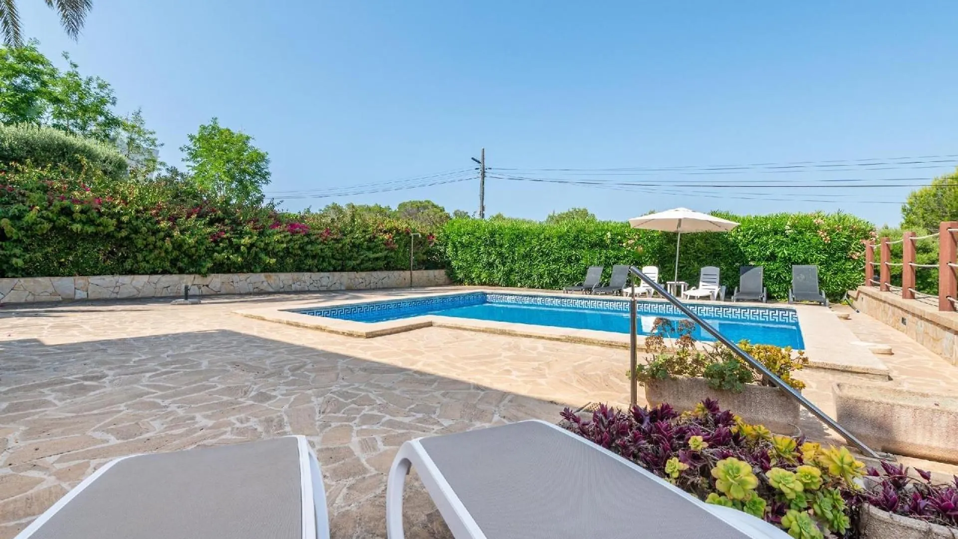 Ferienwohnung Fuer 4 Personen Ca 168 Qm In Portocolom, Mallorca Suedostkueste Von Mallorca Portocolom  Apartment
