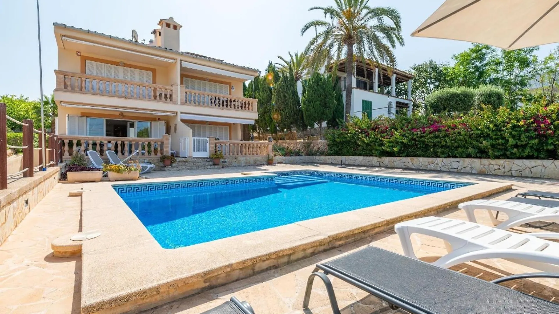 Ferienwohnung Fuer 4 Personen Ca 168 Qm In Portocolom, Mallorca Suedostkueste Von Mallorca Portocolom